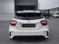 Usado Mercedes A45 AMG AMG 381 CV (280 kW) 2016 Blanco Utilitario