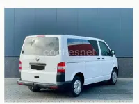 Occasion VW Transporter Pro 84 ch (61 kW) 2014 Blanc Van