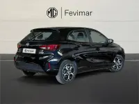 Usado MG MG3 Comfort 195 CV (143 kW) 2024 Negro Utilitario