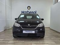 Usado Skoda Citigo Ambition 60 CV (44 kW) 2020 Negro Utilitario