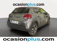 Usado Citroën C3 PureTech 110 CV (80 kW) 2024 Gris Utilitario