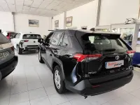 Usado Toyota RAV4 Hybrid Business Edition 218 CV (160 kW) 2022 Negro SUV