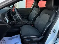 Usado Renault Clio V Zen 140 CV (102 kW) 2021 Blanco Berlina