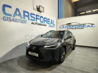 Usado Lexus UX Sport Line 184 CV (135 kW) 2023 Gris / plata SUV