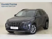 Usado Hyundai Tucson 160 CV (117 kW) 2020 Gris/plata SUV