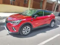 Usado Renault Captur Zen 140 CV (102 kW) 2021 Rojo SUV