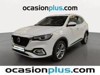 Brugt MG HS Luxury 162 HK (119 kW) 2023 Hvid SUV