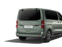 Usado Citroën Spacetourer 180 CV (132 kW) 2024 Verde Monovolumen