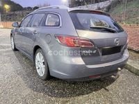 Usado Mazda 6 140 CV (102 kW) 2009 Gris / plata Familiar