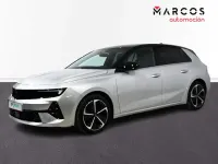 Usado Opel Astra 130 CV (95 kW) 2024 Utilitario