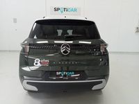 Usado Citroën e-C3 Aircross 83 kW (113 CV) 2025 Verde SUV