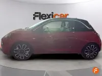 Usado Opel Adam Glam 87 CV (63 kW) 2017 Rojo Utilitario