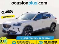 Usado Cupra Formentor 150 CV (110 kW) 2024 Blanco SUV