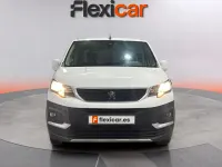 Käytetty Peugeot Rifter Active 131 HP (96 kW) 2021 Valkoinen Tila-auto