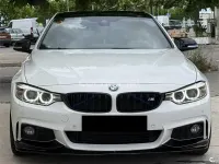 Usado BMW 420 Gran Coupé 184 CV (135 kW) 2015 Blanco Coupe