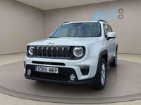 Usado Jeep Renegade Limited 150 CV (110 kW) 2021 Blanco SUV