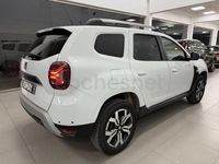 Usado Dacia Duster Prestige 115 CV (84 kW) 2022 Blanco SUV