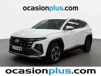 Usado Hyundai Tucson 160 CV (117 kW) 2024 Blanco SUV