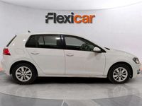 Usado VW Golf VII Advance 110 CV (80 kW) 2016 Blanco Berlina