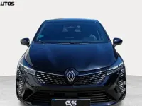 Usado Renault Clio Techno 90 CV (66 kW) 2025 Negro Utilitario