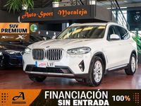 Usado BMW X3 xLine 190 CV (139 kW) 2022 Blanco SUV