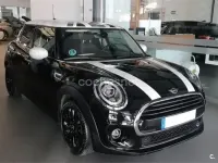 Usado Mini Cooper 136 CV (100 kW) 2020 Negro Utilitario