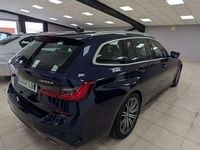 Usado BMW 320 190 CV (139 kW) 2020 Azul Familiar