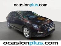 Usado Seat Leon FR 125 CV (91 kW) 2018 Otro Familiar