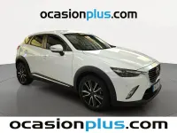 Usado Mazda CX-3 Luxury 120 CV (88 kW) 2017 Blanco SUV