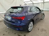 Usado Audi A3 Design 150 CV (110 kW) 2021 Azul Berlina