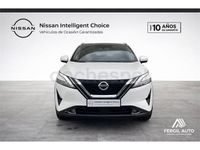 Usado Nissan Qashqai Acenta 140 CV (102 kW) 2021 Blanco SUV
