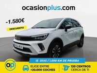 Usado Opel Crossland X Elegance 110 CV (80 kW) 2024 Blanco SUV
