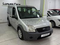 Usado Ford Tourneo Connect Trend 95 CV (69 kW) 2013 Gris / plata Monovolumen