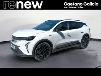 Usado Renault Scenic E-Tech Esprit Alpine 160 kW (218 CV) 2025 Blanco SUV