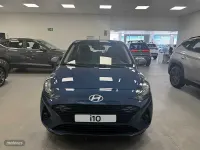Nuevo Hyundai i10 2025 Utilitario