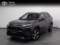 Usado Toyota RAV4 Hybrid Advance 306 CV (225 kW) 2025 Gris / plata SUV