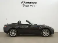 Nuevo Mazda MX5 Exclusive-Line 132 CV (97 kW) 2026 Otro Descapotable