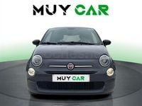 Usado Fiat 500 70 CV (51 kW) 2022 Gris / plata Berlina