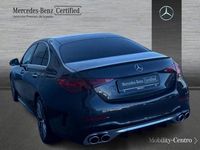 Usado Mercedes C43 AMG AMG 408 CV (300 kW) 2025 Gris grafito metalizado Berlina