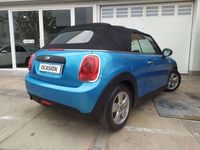 usado Mini One Cabriolet 