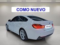 Usado BMW 420 190 CV (139 kW) 2016 Blanco Coupe