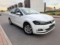 Usado VW Polo United 95 CV (69 kW) 2020 Blanco Utilitario
