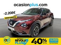 Usado Nissan Juke N-Connecta 114 CV (83 kW) 2025 Rojo SUV