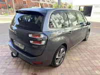 Usado Citroën Grand C4 Picasso Exclusive 150 CV (110 kW) 2015 Gris / plata Monovolumen