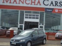 Usado VW Golf Plus Cross Advance 105 CV (77 kW) 2013 Azul Monovolumen