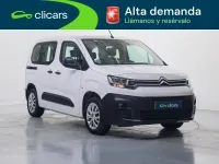 Usado Citroën Berlingo Live 102 CV (75 kW) 2022 Blanco Monovolumen