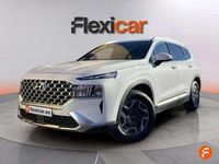 Usado Hyundai Santa Fe 230 CV (169 kW) 2023 Blanco SUV