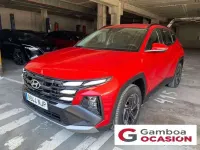 Nuevo Hyundai Tucson 162 CV (119 kW) 2025 Rojo SUV