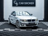 Usado BMW 118 Coupé M Sport 143 CV (105 kW) 2014 Gris / plata Coupe
