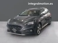 Usado Ford Focus Active 125 CV (91 kW) 2020 Gris Berlina